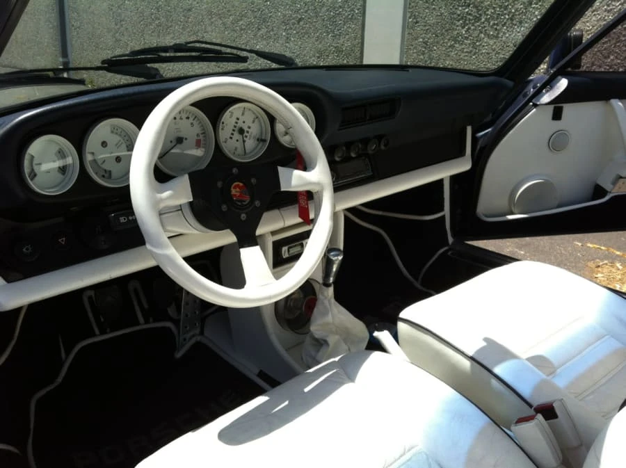 1981 Porsche 911 Carrera SC - Image 3 of 8