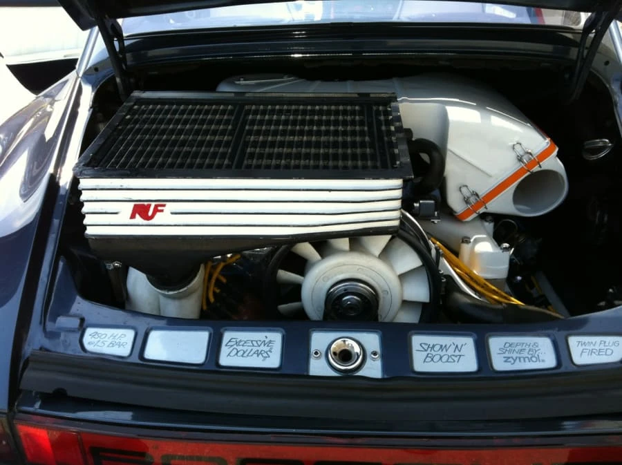 1981 Porsche 911 Carrera SC - Image 4 of 8
