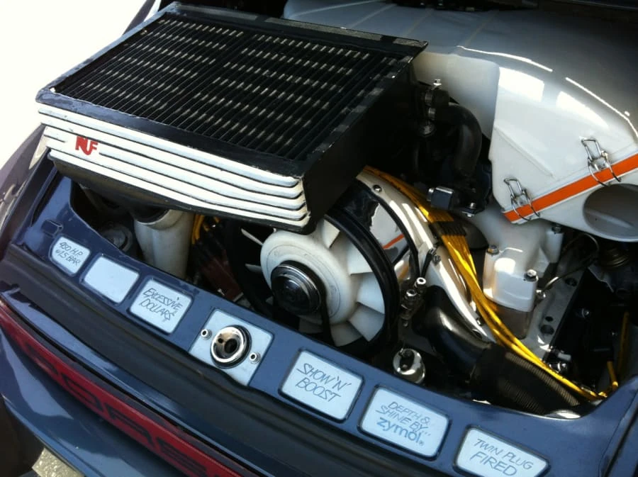 1981 Porsche 911 Carrera SC - Image 5 of 8