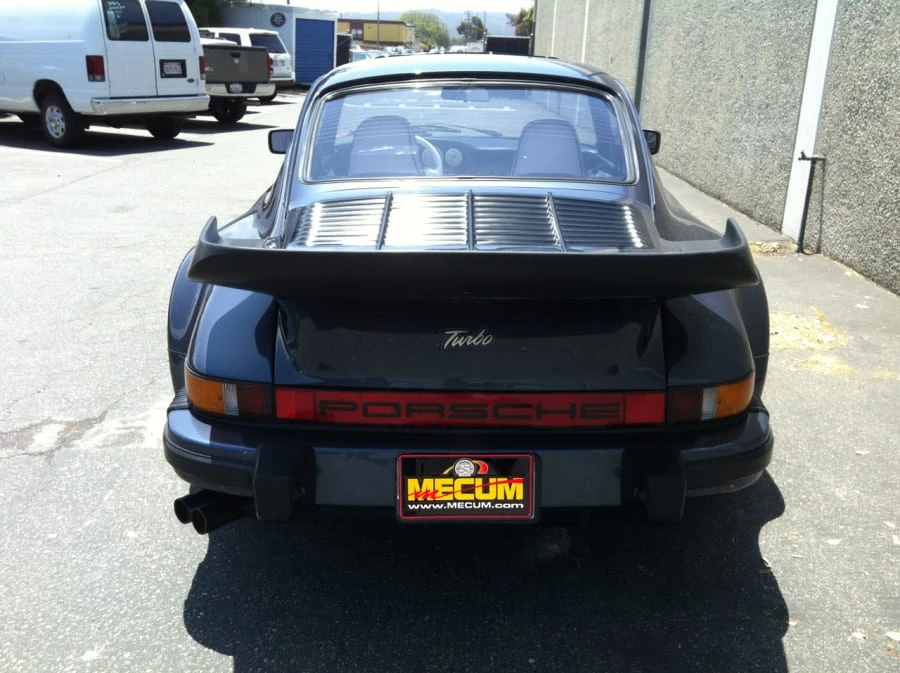 1981 Porsche 911 Carrera SC - Image 6 of 8