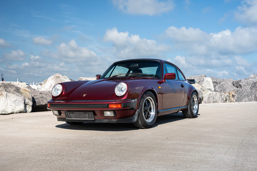 1981 Porsche 911 Carrera SC - Image 3 of 31
