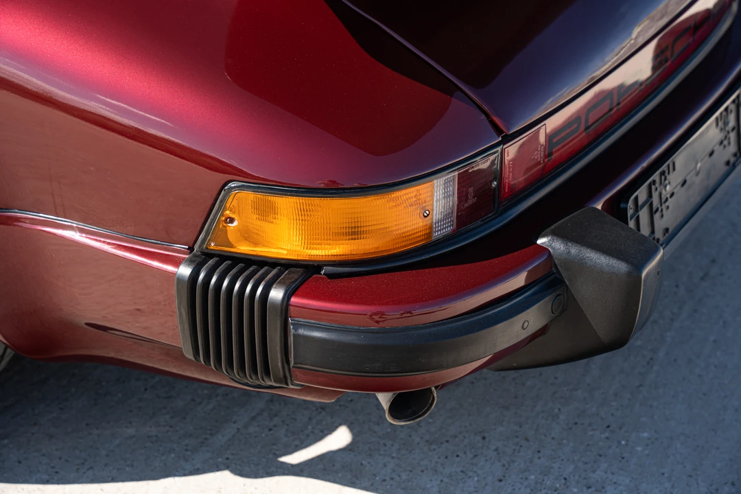 1981 Porsche 911 Carrera SC - Image 26 of 31