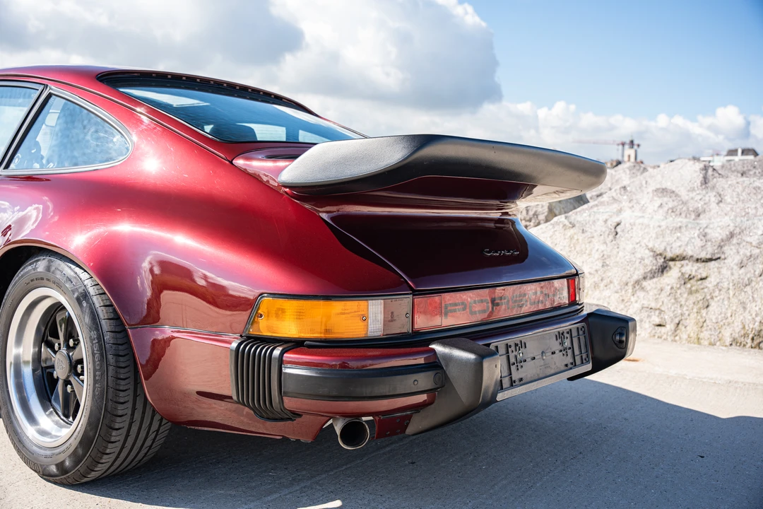 1981 Porsche 911 Carrera SC - Image 27 of 31