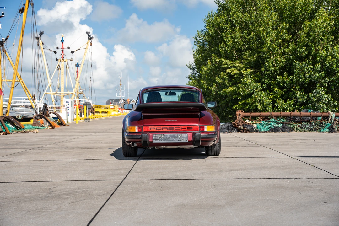 1981 Porsche 911 Carrera SC - Image 6 of 31