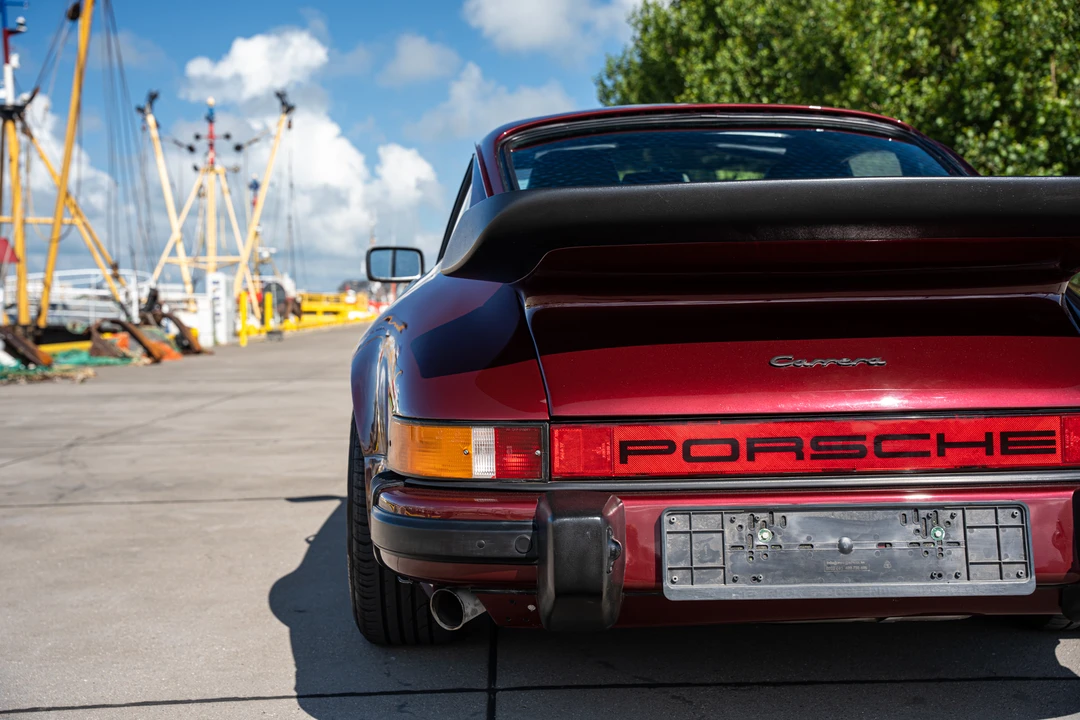 1981 Porsche 911 Carrera SC - Image 31 of 31