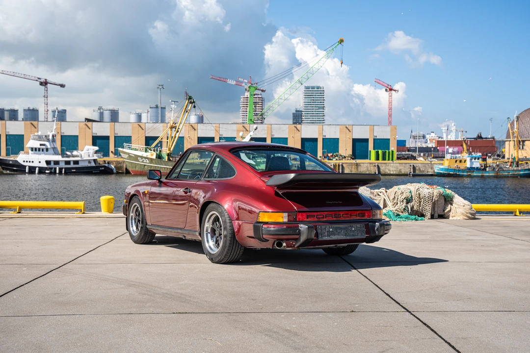 1981 Porsche 911 Carrera SC - Image 5 of 31