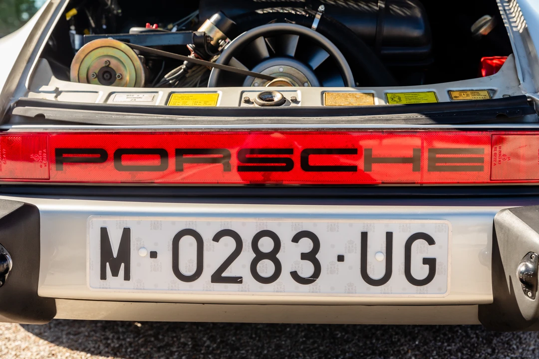 1981 Porsche 911 Carrera SC - Image 21 of 31