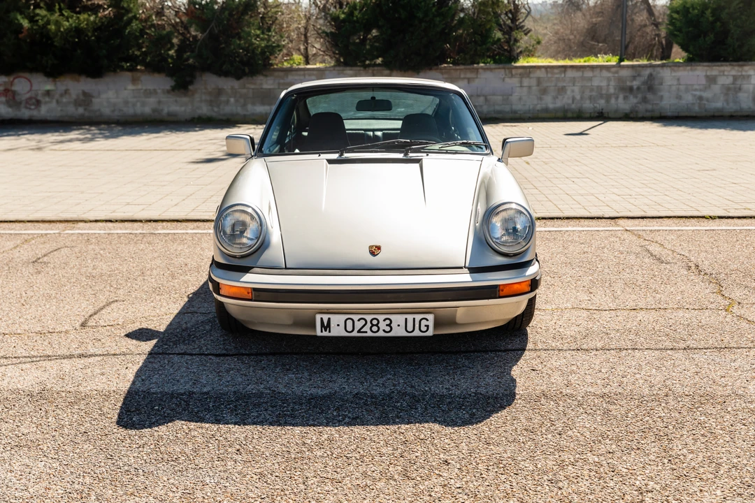 1981 Porsche 911 Carrera SC - Image 10 of 31