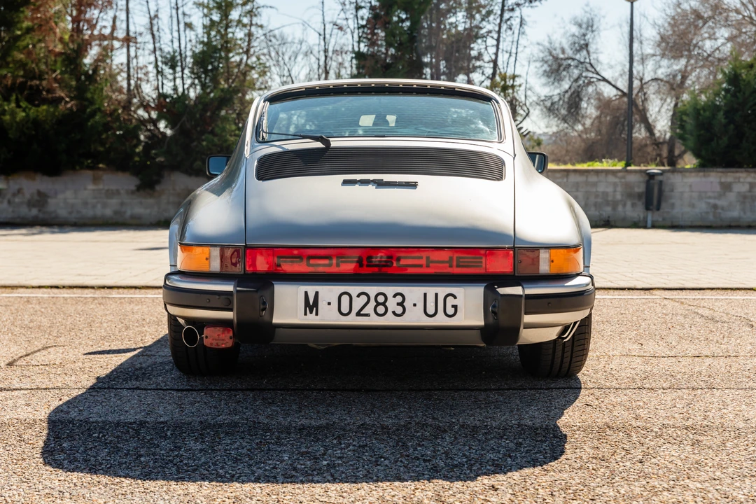 1981 Porsche 911 Carrera SC - Image 6 of 31