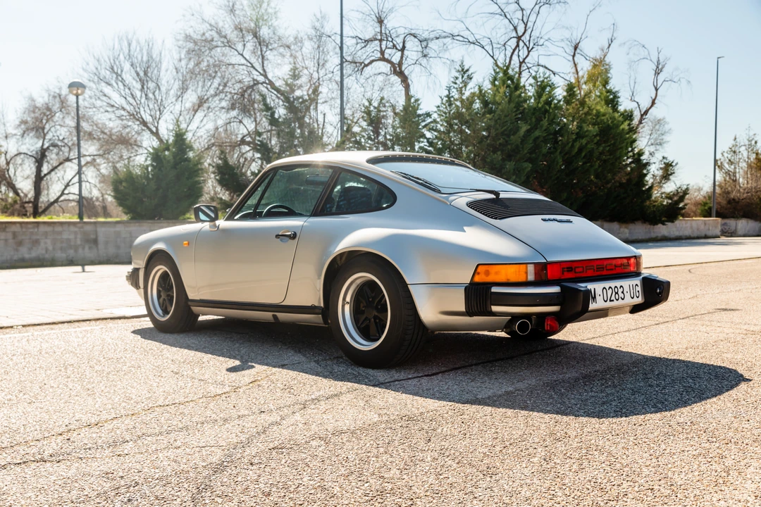 1981 Porsche 911 Carrera SC - Image 5 of 31