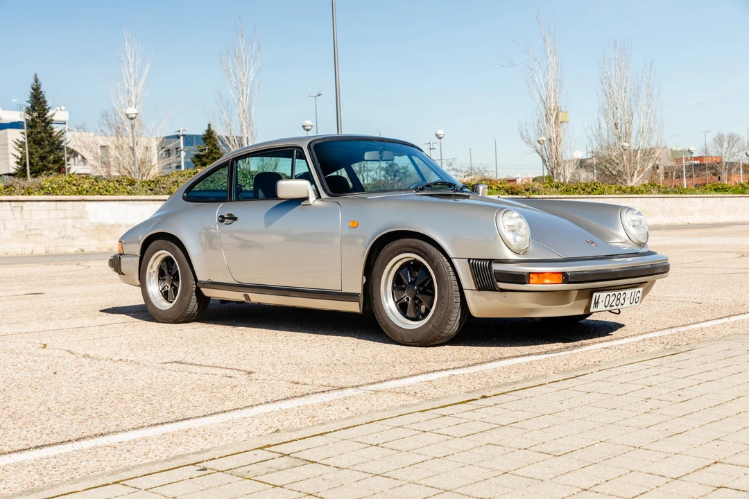 1981 Porsche 911 Carrera SC - Image 9 of 31