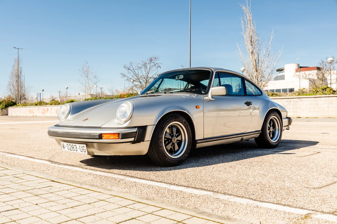 1981 Porsche 911 Carrera SC - Image 3 of 31