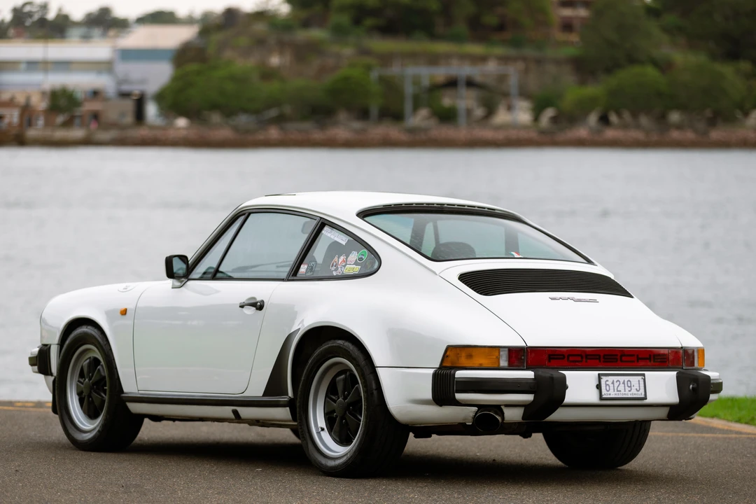 1981 Porsche 911 Carrera SC - Image 5 of 31