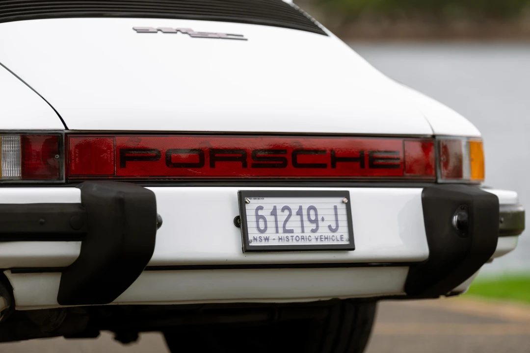 1981 Porsche 911 Carrera SC - Image 15 of 31