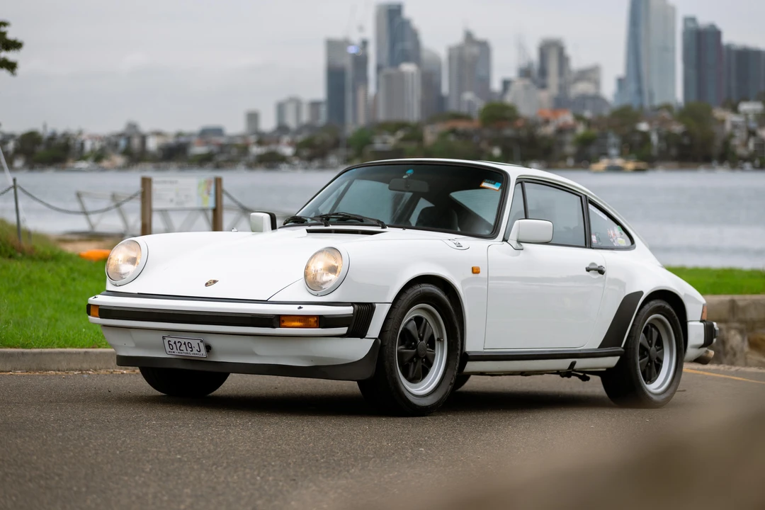 1981 Porsche 911 Carrera SC - Image 3 of 31