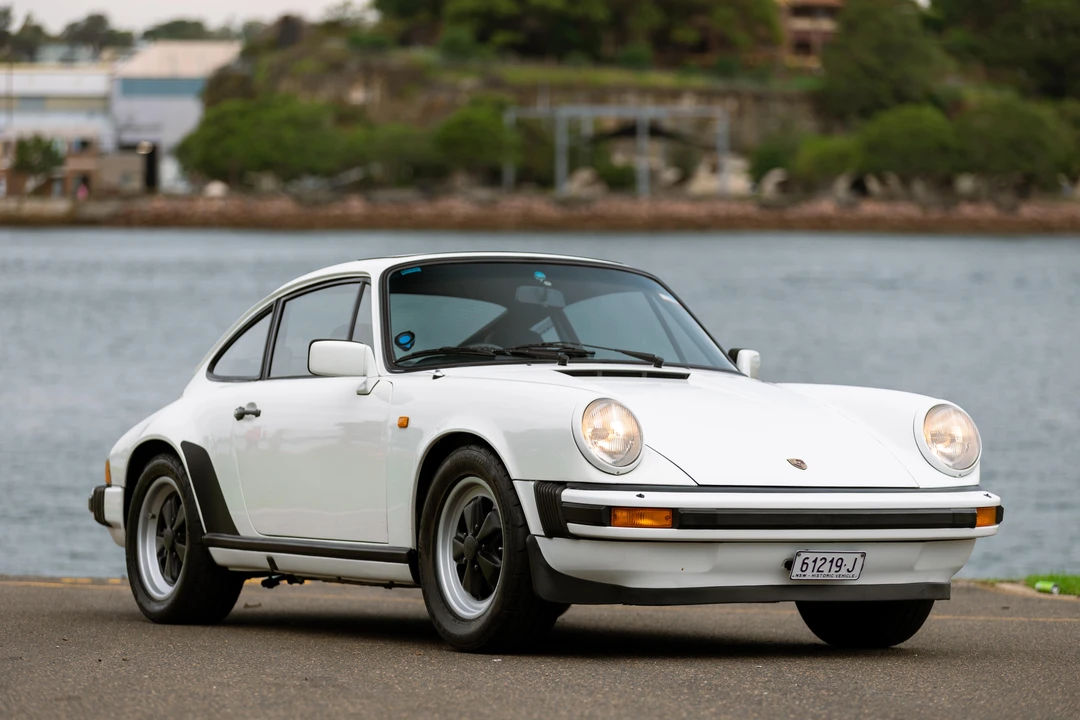 1981 Porsche 911 Carrera SC - Image 9 of 31