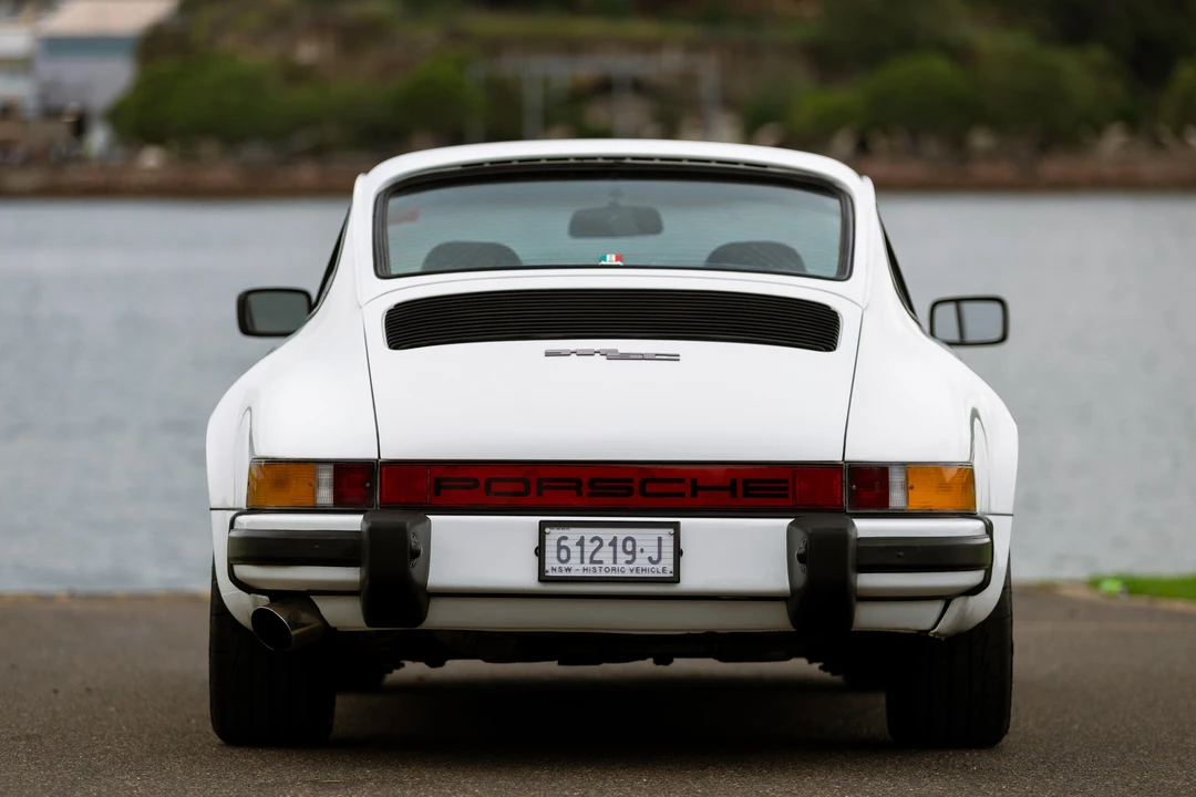 1981 Porsche 911 Carrera SC - Image 6 of 31