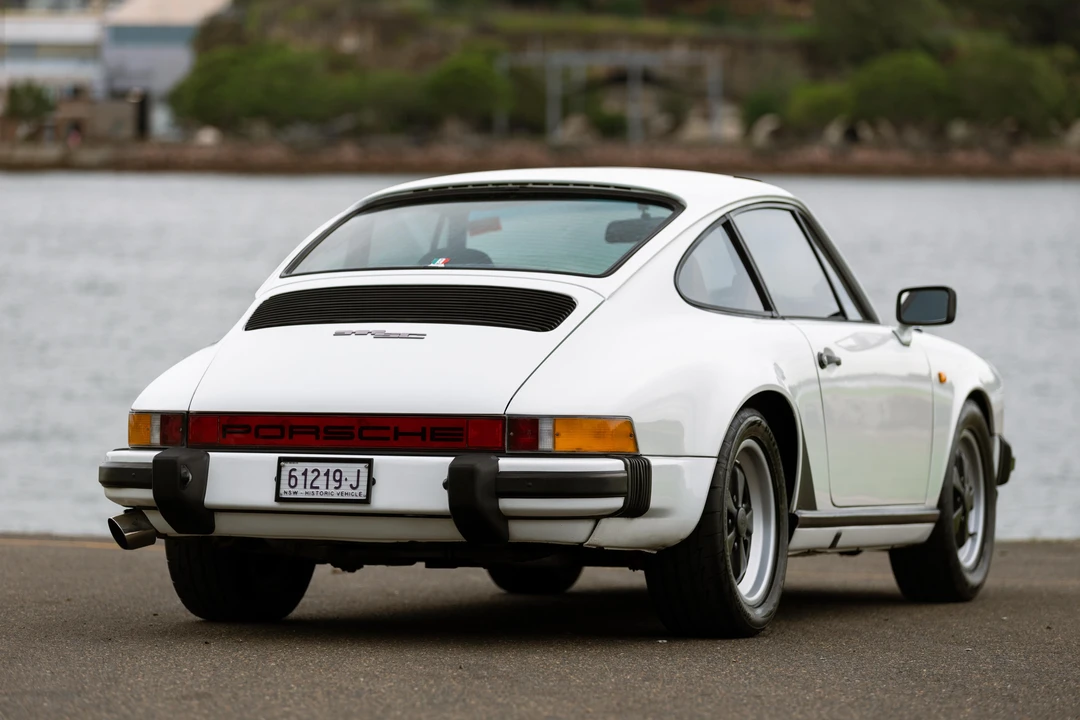 1981 Porsche 911 Carrera SC - Image 7 of 31