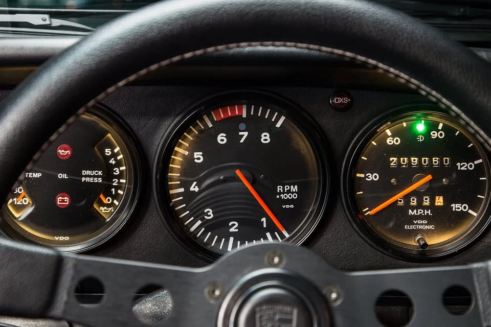 1981 Porsche 911 Carrera SC - Image 11 of 20