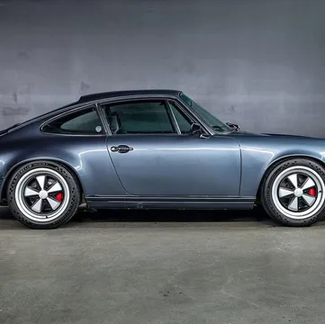 1981 Porsche 911 SC