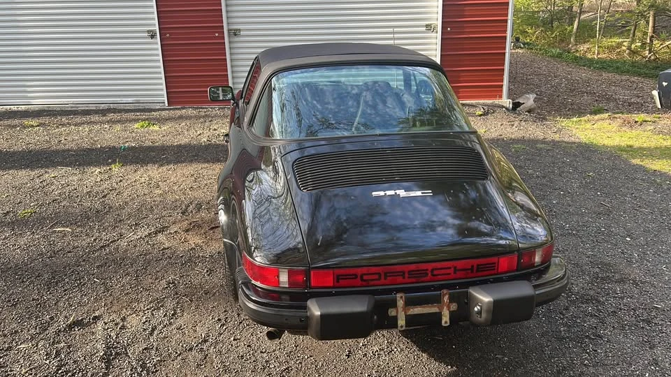 1981 Porsche 911 Carrera SC - Image 4 of 8