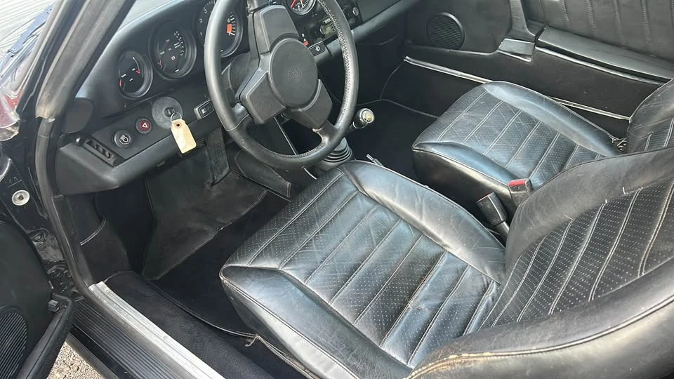 1981 Porsche 911 Carrera SC - Image 8 of 8