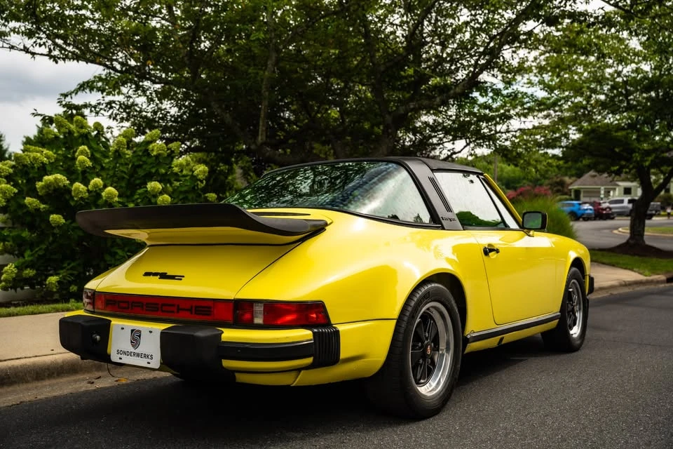 1981 Porsche 911 Carrera SC - Image 7 of 20