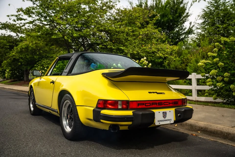 1981 Porsche 911 Carrera SC - Image 4 of 20