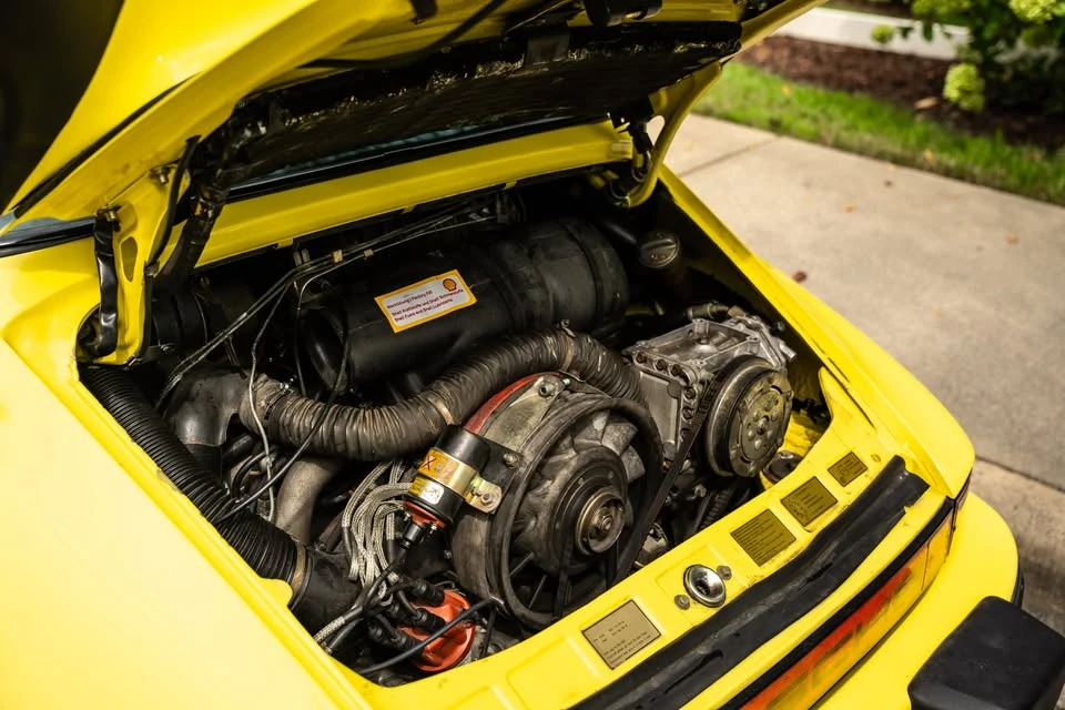 1981 Porsche 911 Carrera SC - Image 19 of 20