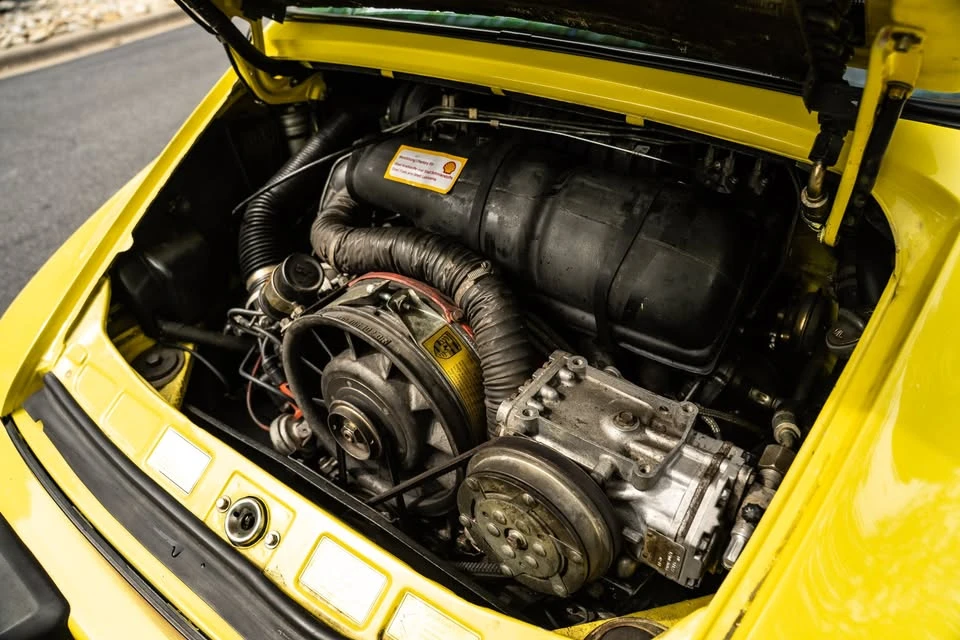 1981 Porsche 911 Carrera SC - Image 20 of 20