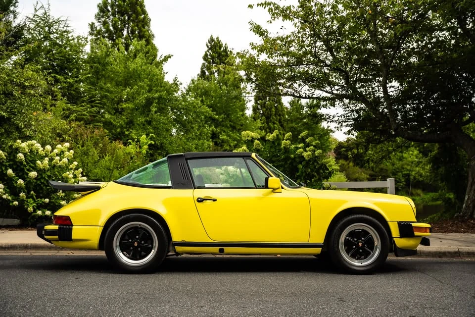 1981 Porsche 911 Carrera SC - Image 6 of 20