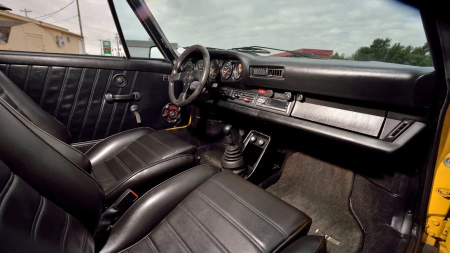 1981 Porsche 911 Carrera SC - Image 5 of 20
