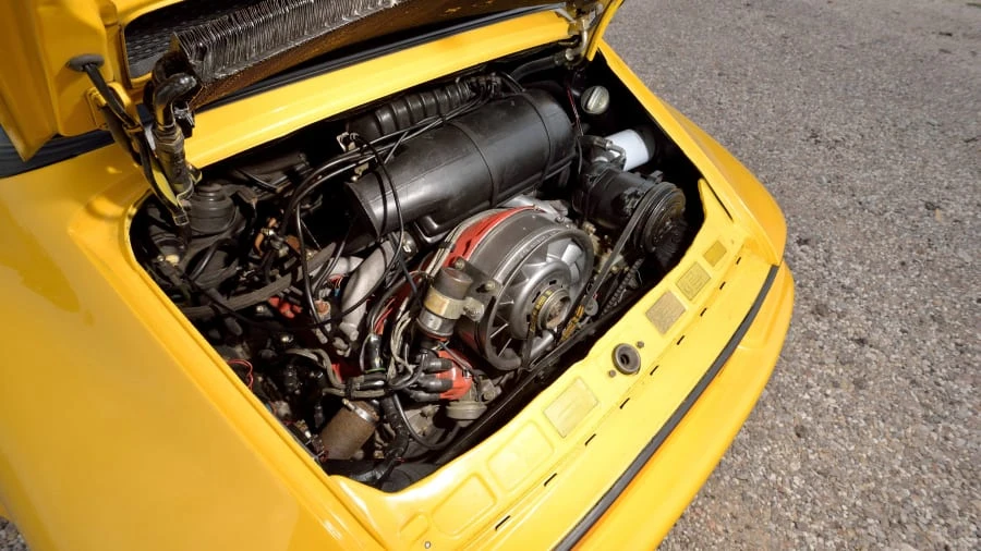1981 Porsche 911 Carrera SC - Image 6 of 20