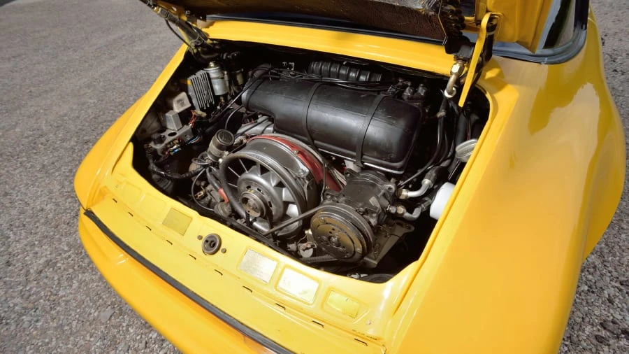 1981 Porsche 911 Carrera SC - Image 7 of 20