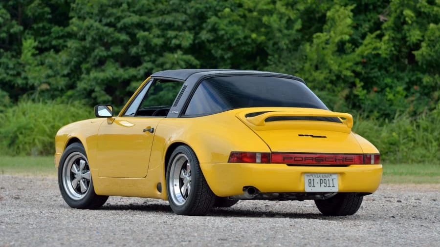 1981 Porsche 911 Carrera SC - Image 13 of 20