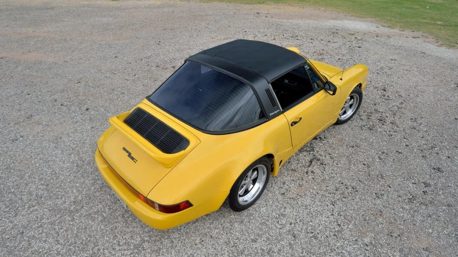 1981 Porsche 911 Carrera SC - Image 20 of 20