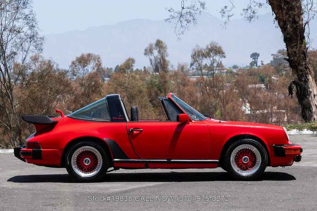 1981 Porsche 911 Carrera SC - Image 6 of 31