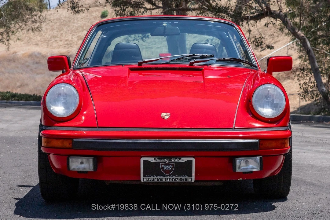 1981 Porsche 911 Carrera SC - Image 3 of 31