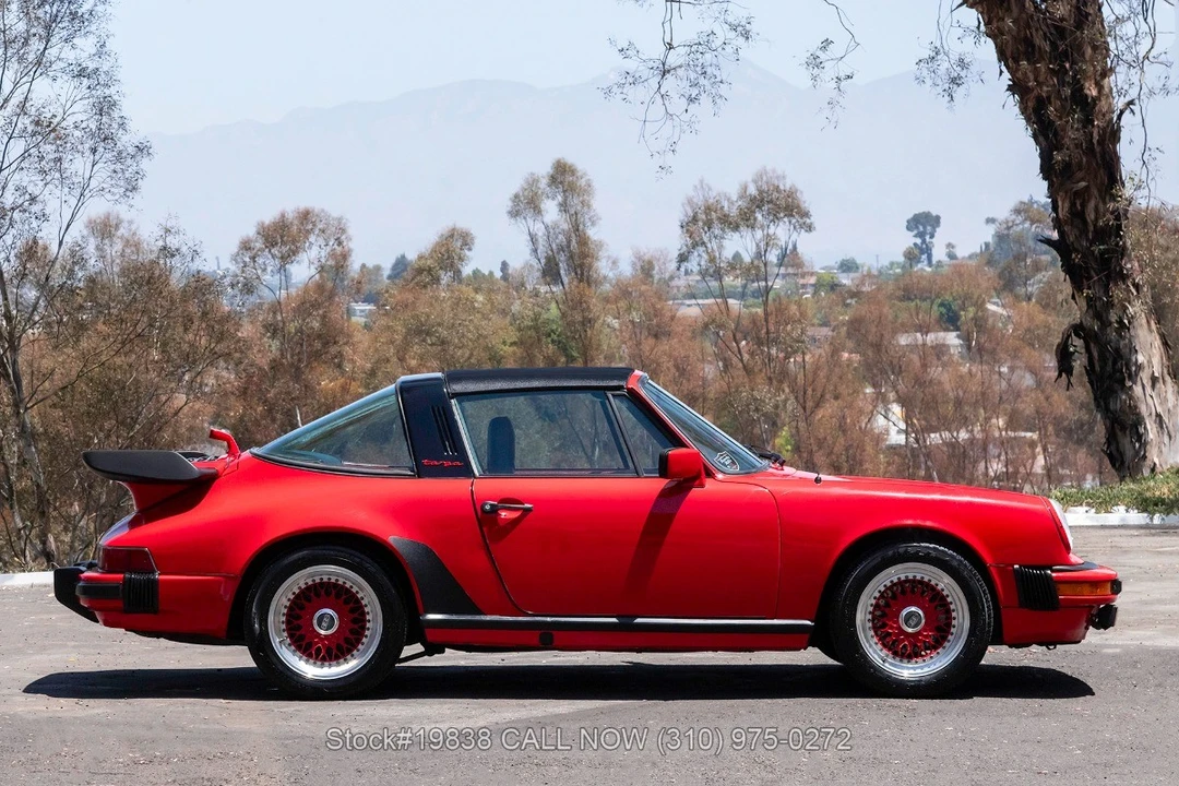 1981 Porsche 911 Carrera SC - Image 17 of 31