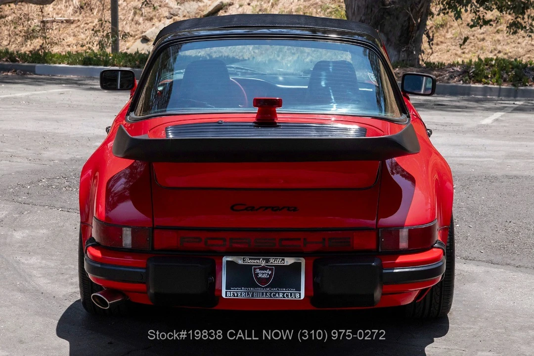 1981 Porsche 911 Carrera SC - Image 18 of 31