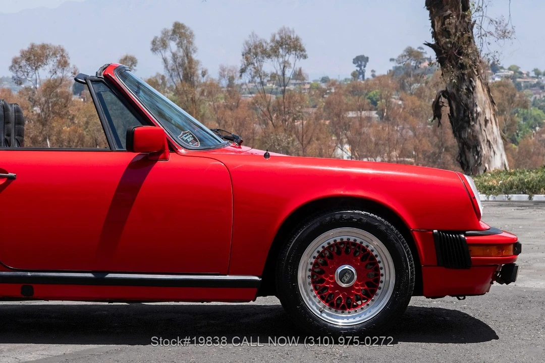 1981 Porsche 911 Carrera SC - Image 23 of 31