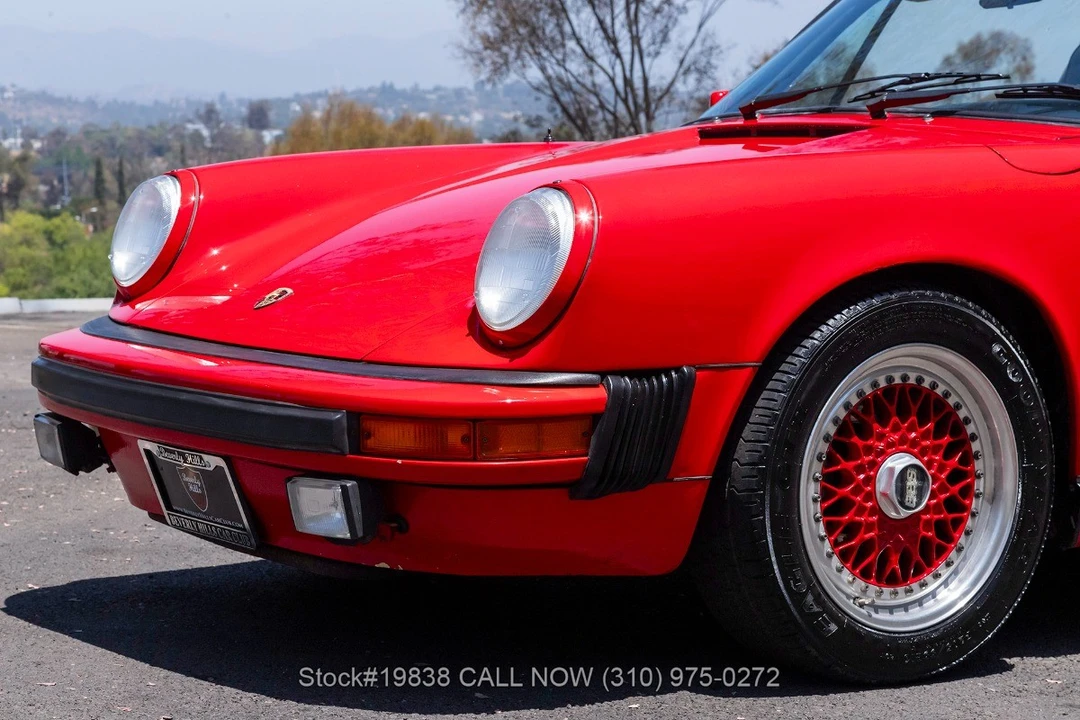 1981 Porsche 911 Carrera SC - Image 12 of 31