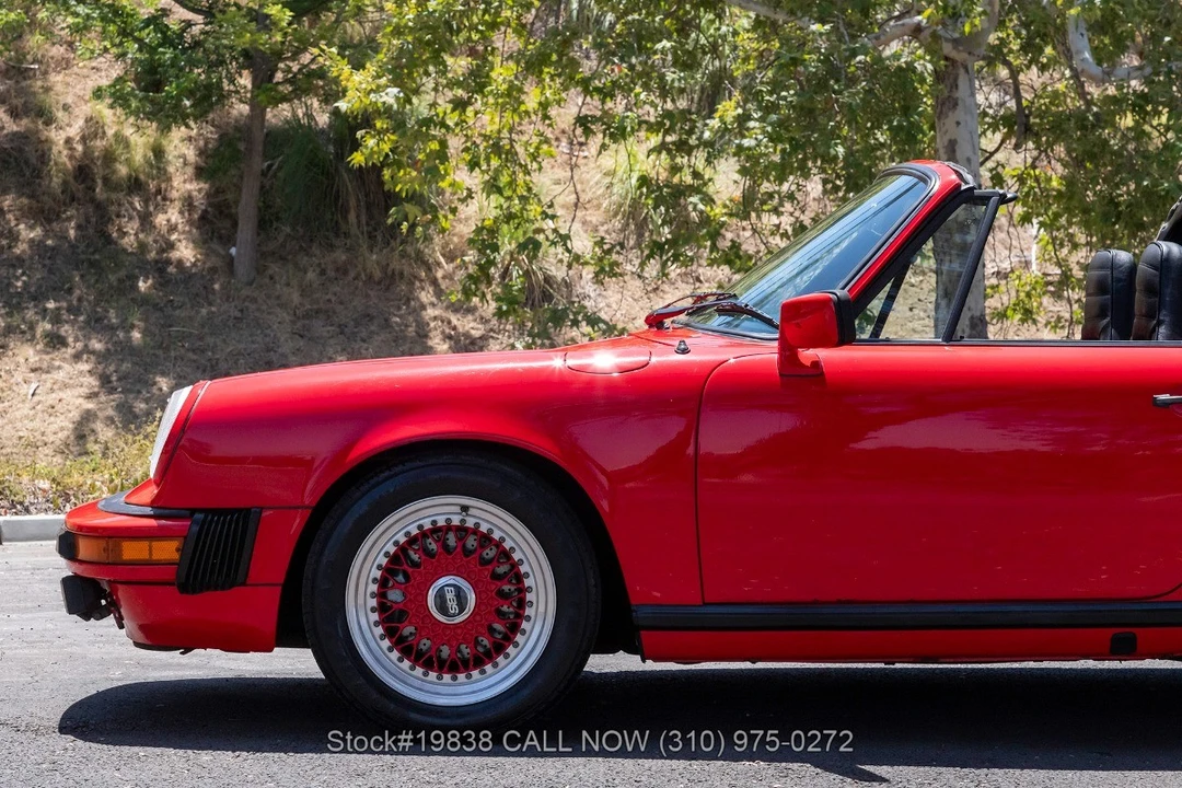 1981 Porsche 911 Carrera SC - Image 26 of 31