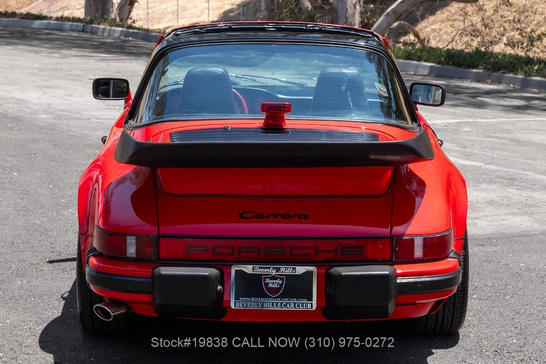 1981 Porsche 911 Carrera SC - Image 9 of 31
