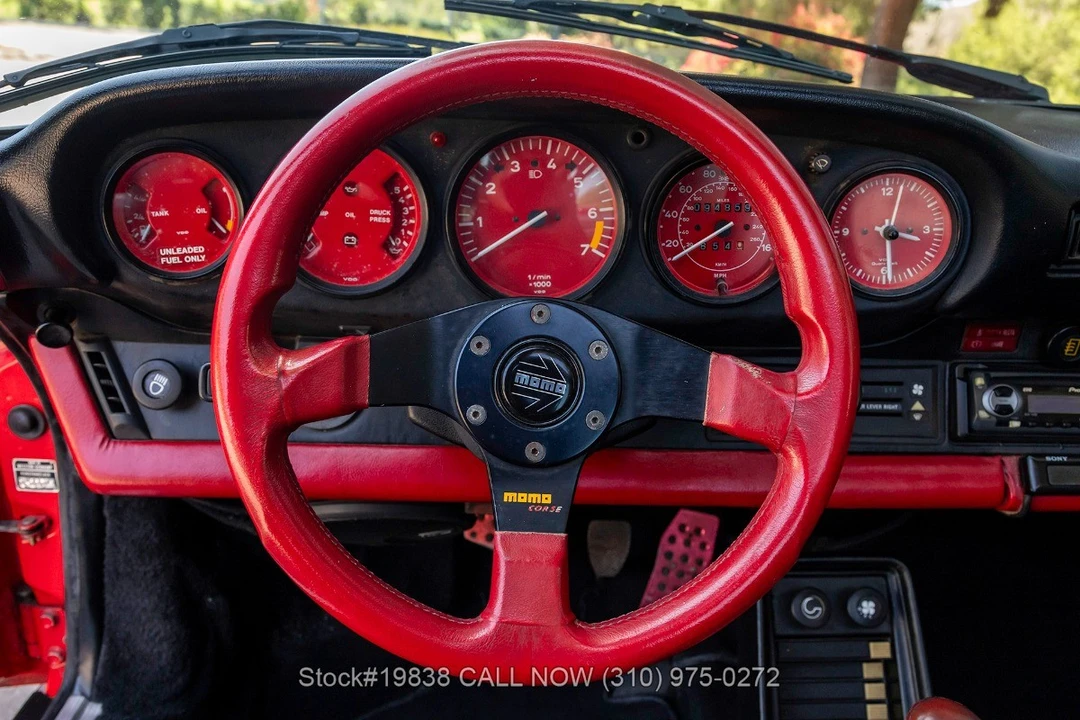 1981 Porsche 911 Carrera SC - Image 31 of 31
