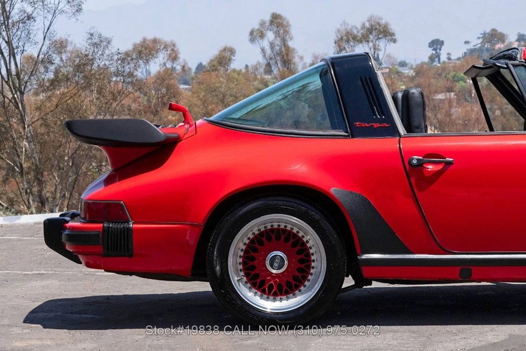 1981 Porsche 911 Carrera SC - Image 23 of 24