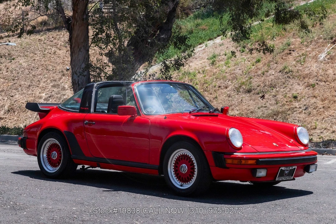 1981 Porsche 911 Carrera SC - Image 4 of 31