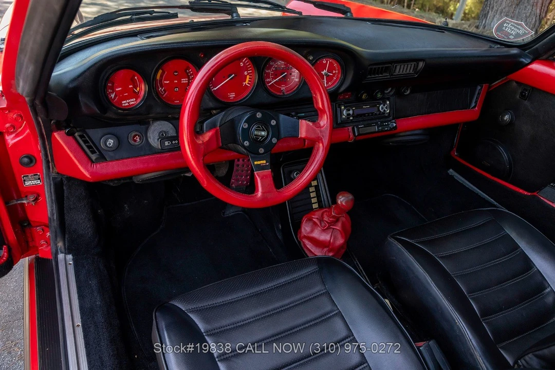 1981 Porsche 911 Carrera SC - Image 31 of 31