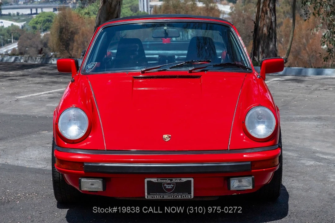 1981 Porsche 911 Carrera SC - Image 16 of 31