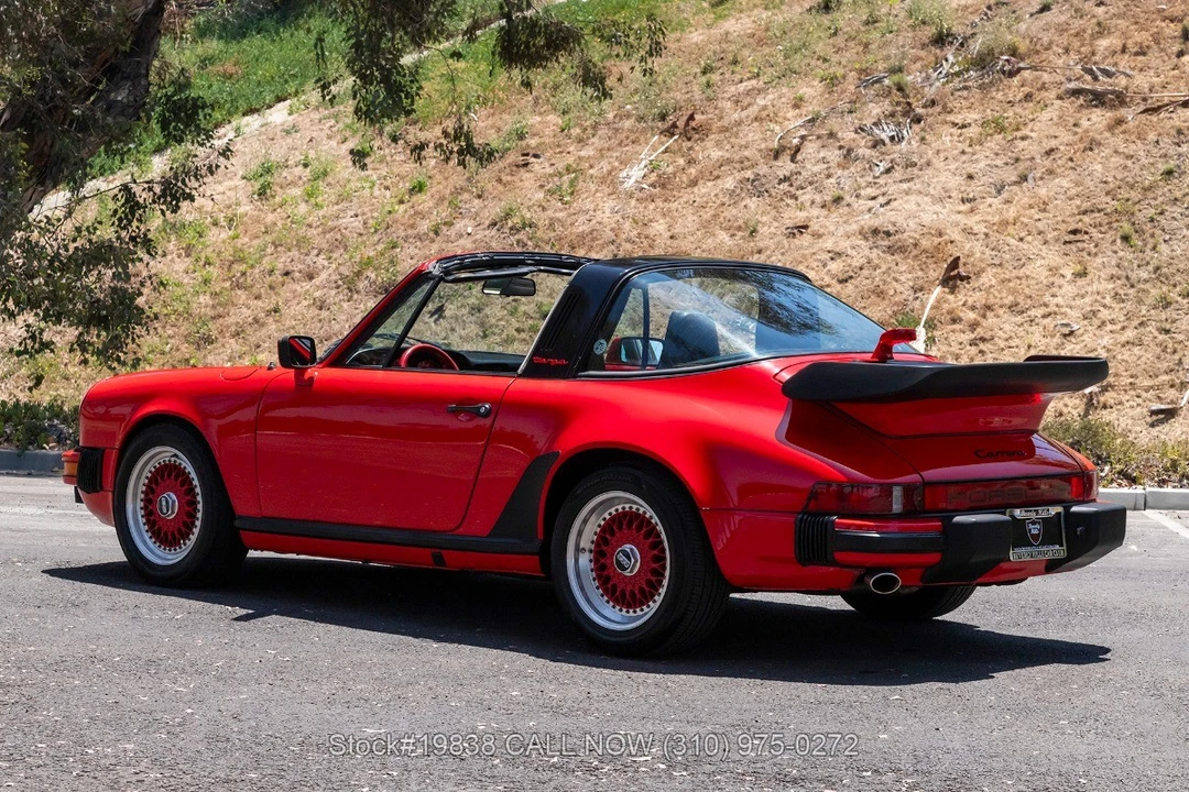 1981 Porsche 911 Carrera SC - Image 11 of 31